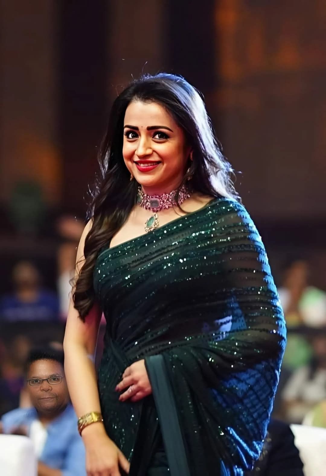 యవ్వన రహస్యం చెప్పిన త్రిష
